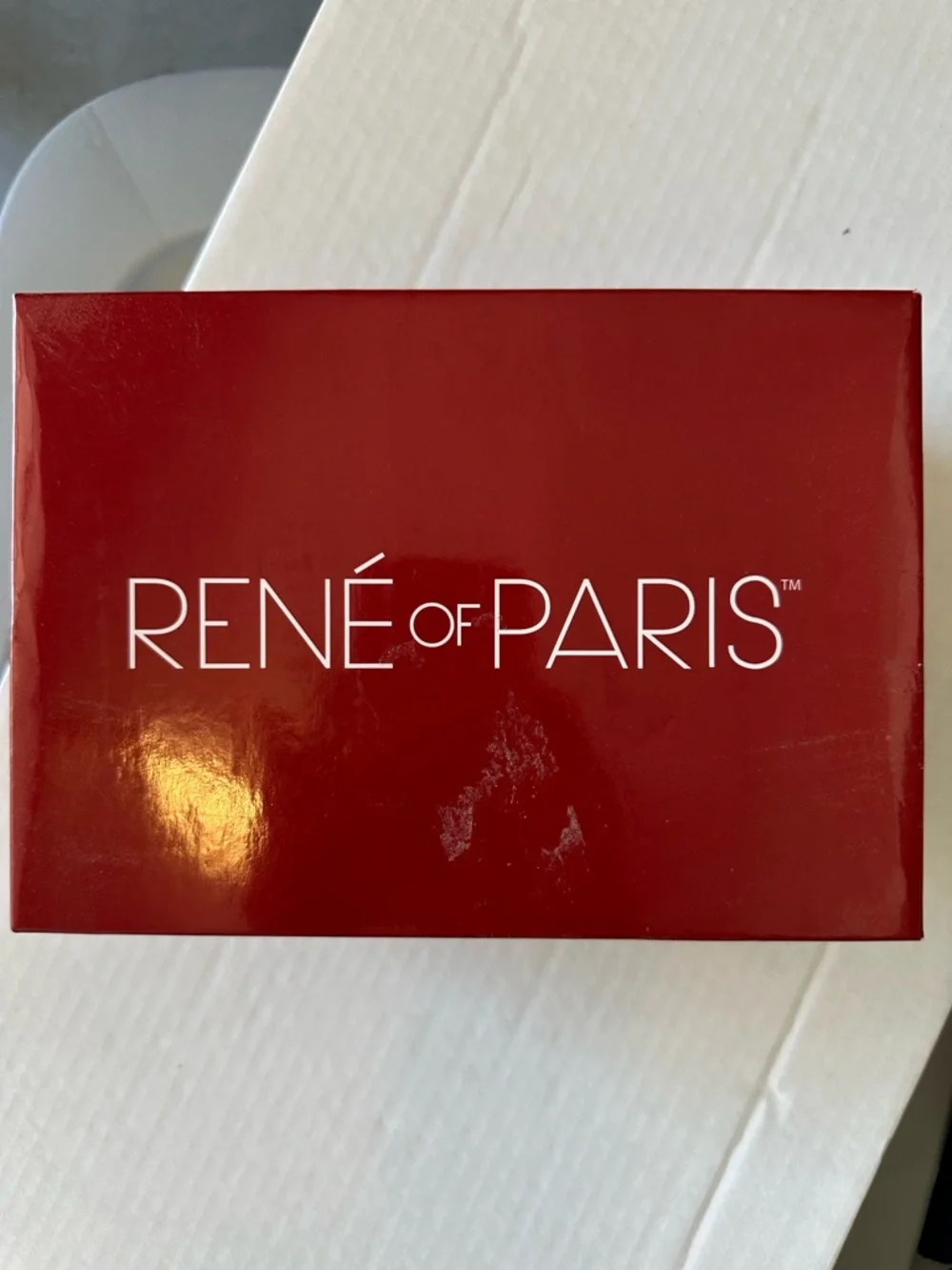 MODERN‎ TP Topper by Rene of Paris Hair Piece, Model 772 NEW! Champagne R